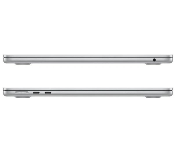Apple MacBook Air M2/16GB/256/Mac OS Srebrny 8R GPU - 1292430 - zdjęcie 4